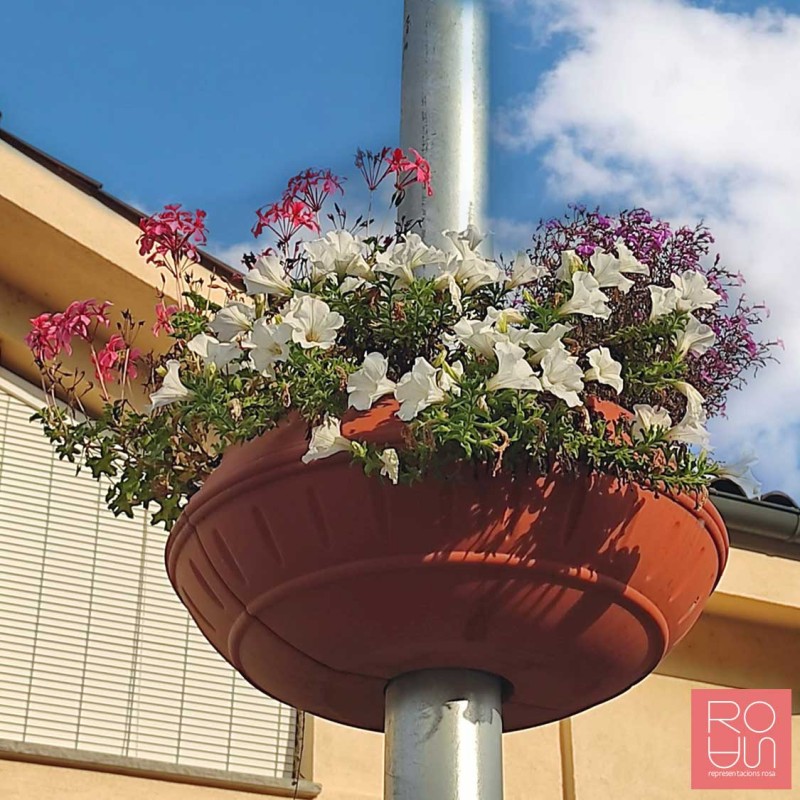 Jardinera per fanal MF600